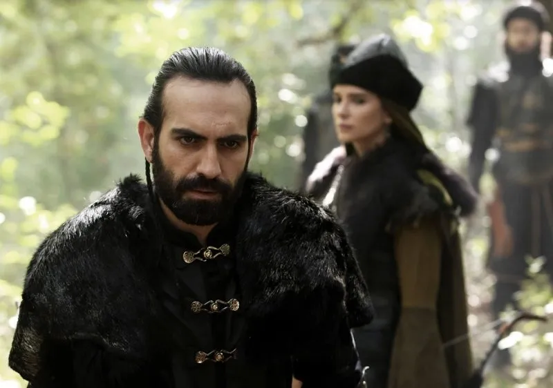 Uyanış Büyük Selçuklu'nun Melikşah'ı Buğra Gülsoy'un memleketi şaşırttı! Bakın aslen nereliymiş