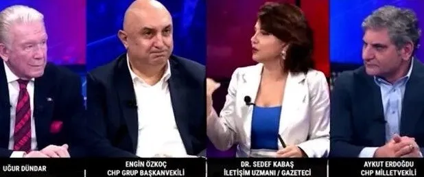 Başkan Erdoğan'dan Engin Özkoç ve Aykut Erdoğdu hakkında suç duyurusu - 1