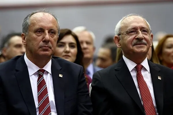 Kemal Kılıçdaroğlu - Muharrem İnce gerilimi tabana yansıdı! CHP’liler Memleket Partisi standına saldırdı