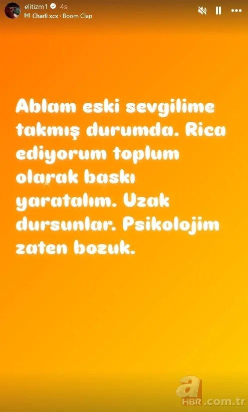 Bahar Candan Nihal Candan'ı ifşa etti: 'Eski sevgilime takmış durumda' 6