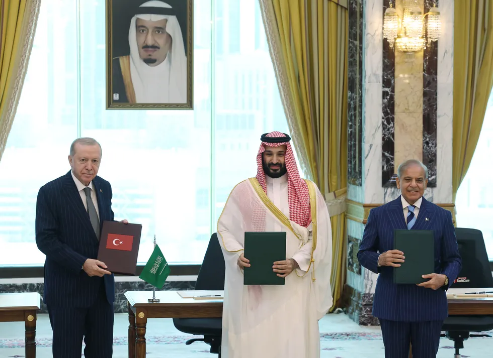 Başkan Erdoğan'dan Suriye ve Gazze mesajı: "Türkiye bölgeyi yalnız bırakmayacak" - 2