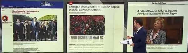 CHP ve Batı halkı neden sokağa dökmek istiyor? - 1