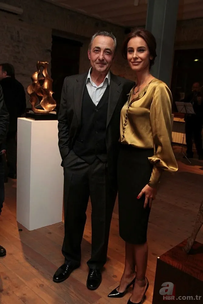 Bensu Soral ile Hande Soral kardeşlerin eşleriyle tanışma hikayesi... 3