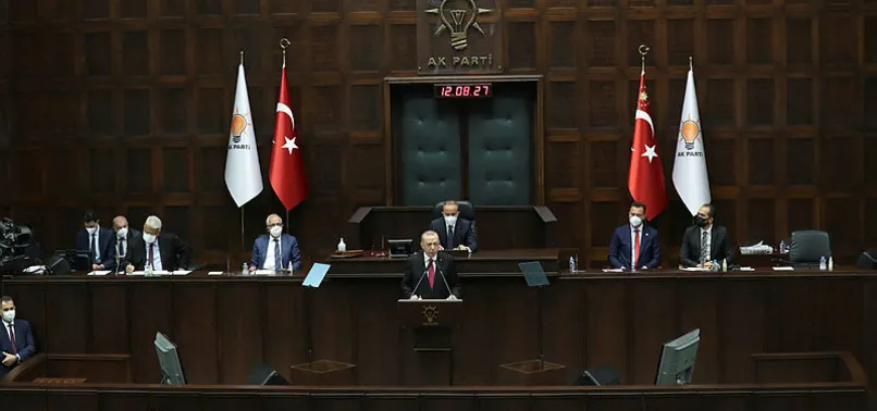 AK Parti'den 4. yargı paketi açıklaması