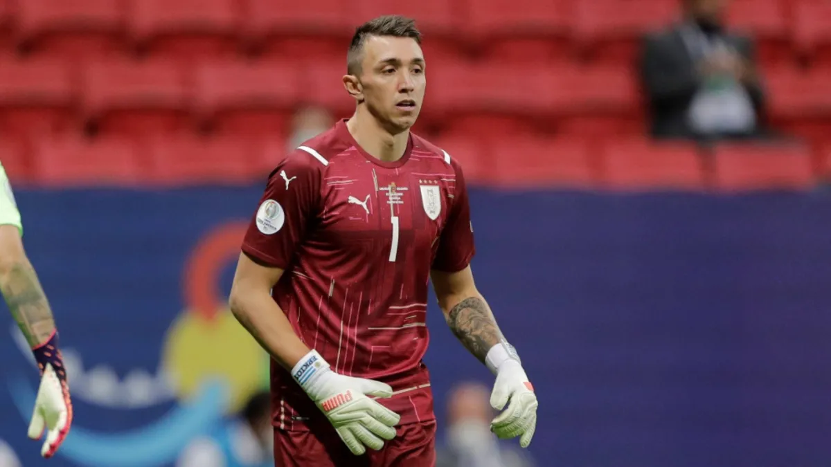 Fernando Muslera milli takım kariyerini noktaladı! "Emekli oldum"