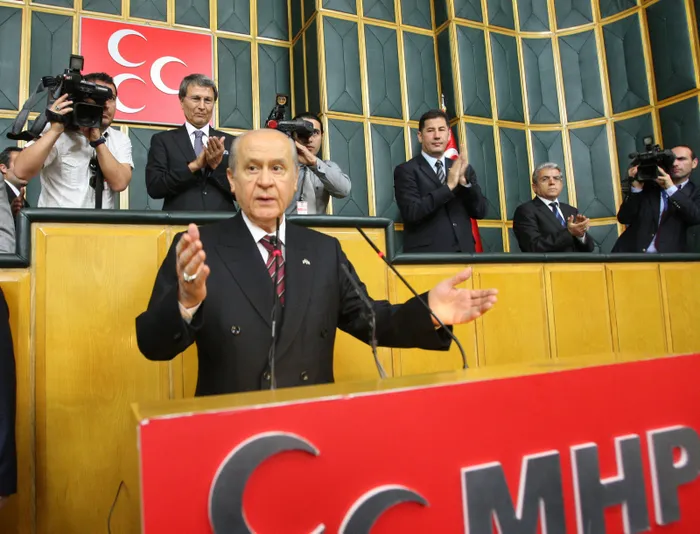 Son dakika: Bahçeli'den Türk Gençliği Büyük Kurultayı'nda önemli açıklamalar - 3