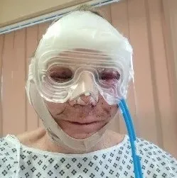 3 senedir gözlerini kapatamıyor! Sağlığına kavuşmak için Türkiye’ye geldi 8