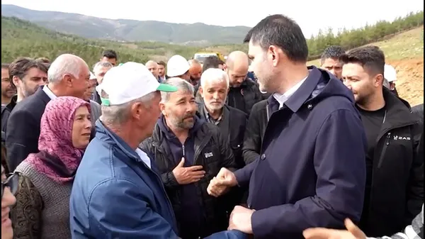 Depremzede vatandaşların umudu Cumhur İttifakı! Bakan Kurum'dan hayati istek: Seçimi ne olur kazanın! Onlar bize ev yapmaz - 2