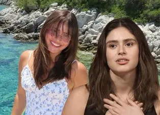 Survivor yıldızları tatilde buluştu! Ayşe Yüksel güzelliğiyle mest etti