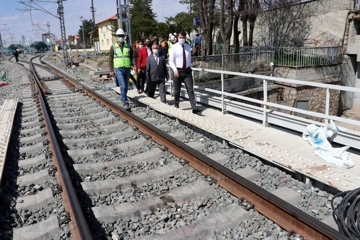 Ankara-Sivas hızlı tren hattı ne zaman açılacak | Vatandaşların gözü bu projede! Tarih belli oldu