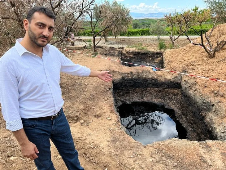 Adana ve Manisa’da petrol bulunan tarlaların sahipleri konuştu