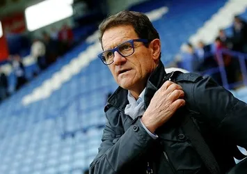 Capello emekliye ayrıldı