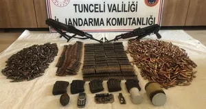 PKK’ya Eren Abluka-7 operasyonu!