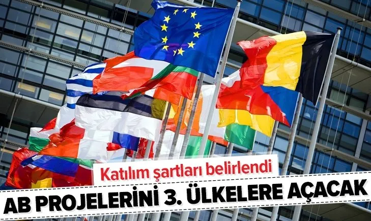 AB savunma projelerini üçüncü ülkelere açmak için şartlarını belirledi
