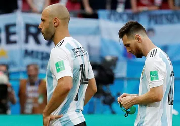 Dünya Kupası'nda favoriler eleniyor