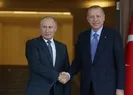 Başkan Erdoğan Putin ile görüşecek