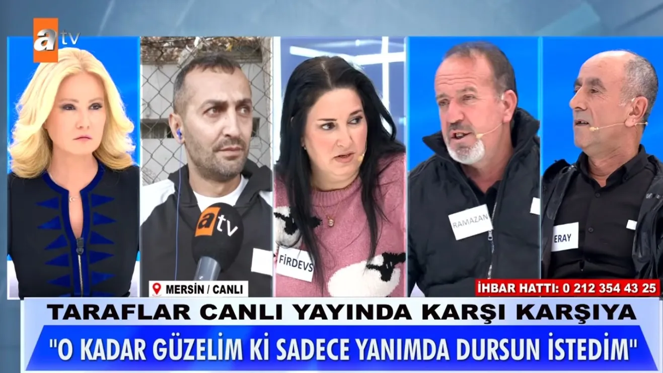 Müge Anlı pes dedirten olay: 8 koca sayısız iddia!