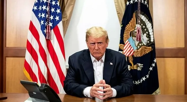 Tüm dünya ABD seçimlerini takipte! Gizli toplantıdaki Donald Trump sözleri dikkat çekti...