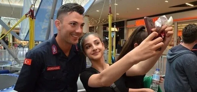 Tolgay Arslan askerde