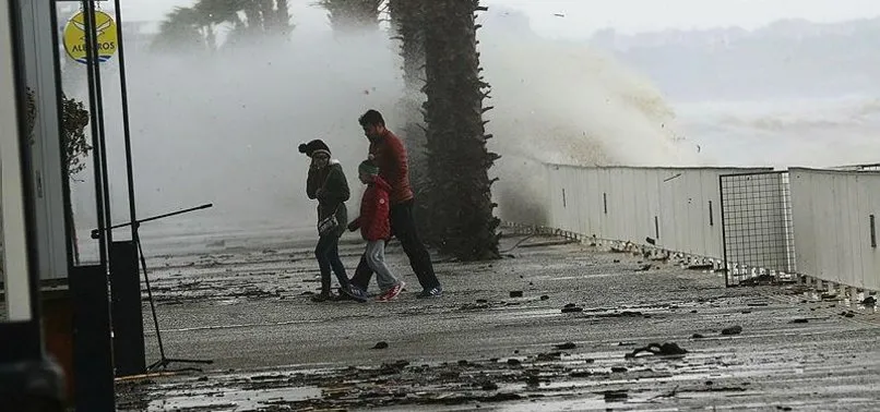 Meteoroloji'den son dakika hava durumu açıklaması! O illerde yaşayanlar dikkat | 28 Mart 2020 hava durumu
