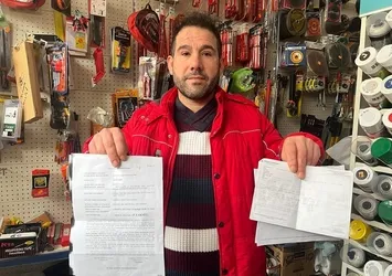Parasını alamadı üstüne 18 bin lira daha ödedi! "Paramı kurtarmak isterken cebimdekinden de oldum"