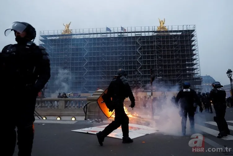 Fransa’da kaos büyüyor! Avrupa Konseyi dahil oldu | İngiltere Kralı Charles engele takıldı 1