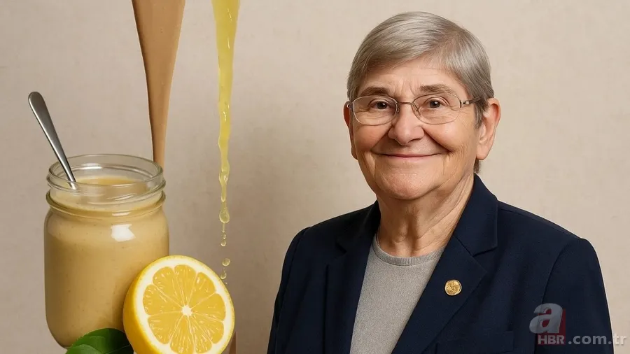 Bol bol tüketen yıllara meydan okuyor! Canan Karatay böyle duyurdu 1