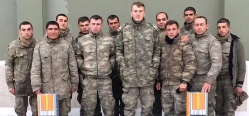 Arda Turan'dan askerlerimize büyük jest