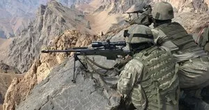 Hakkari’de terör operasyonu!