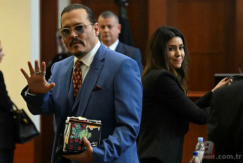 Kate Moss ifadesinde ne dedi? Johnny Depp-Amber Heard davası ne oldu, son durum nedir? Mahkeme kararı açıklandı mı? 3