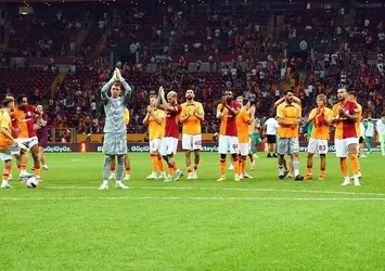 Rams Park yangın yeri! Cimbom'un golcüsünden derbi şöleni! Galatasaray 2-0 Trabzonspor (MAÇ SONUCU)