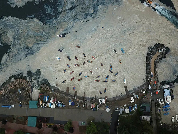 Çevre ve Şehircilik Bakanı Murat Kurum'dan müsilaj açıklaması: Önümüzdeki 1,5-2 yıl içinde... - 8