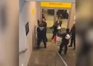 Alman polisinin Filistin bayrağı hazımsızlığı!