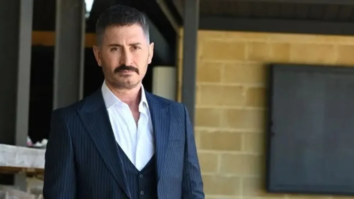 Ben Bu Cihana Sığmazam kadrosuna Murat Han dahil oldu!