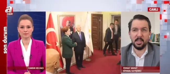 Kemal Kılıçdaroğlu’nun sahte başarı hikayesi! Ferhat Murat canlı yayında rakamlarla ortaya koydu