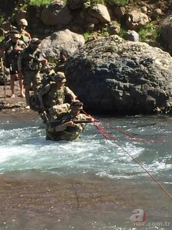Kuzey Irak’tan ilk fotoğraflar geldi 1