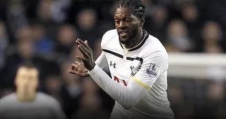 F.Bahçe’de Adebayor operasyonu