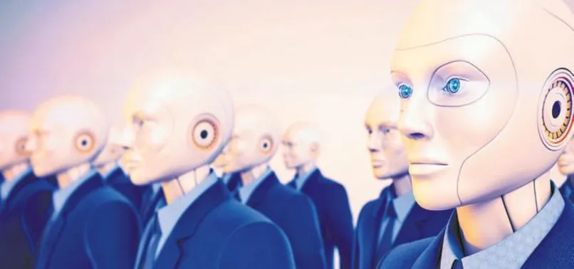 12 milyon Türk işini robotlara kaptıracak