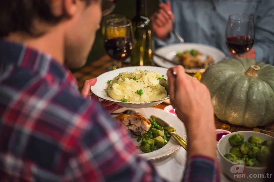 Akşam yemeği için en ideal zaman ortaya çıktı: Uzmanlar net vakti açıkladı 5