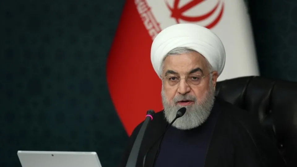 Son dakika: İran Cumhurbaşkanı Hasan Ruhani'den korkutan koronavirüs (coronavirus) açıklaması: İkinci dalga...