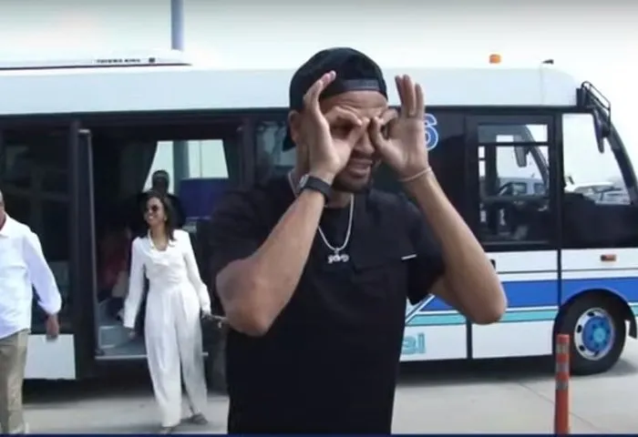 Fenerbahçe yeni golcüsüne kavuştu! Youssef En-Nesyri İstanbul’a geldi...