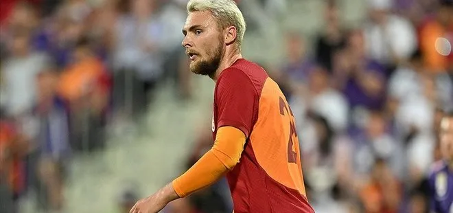 Victor Nelsson Fransa yolcusu! Rennes devreye girdi