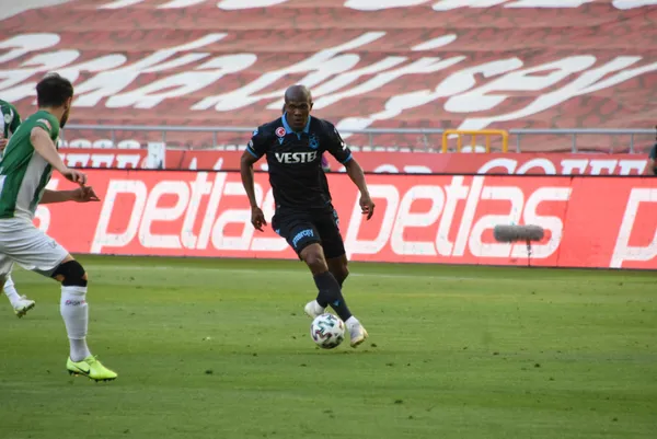 Son dakika | Konyaspor Trabzonspor maç sonucu: 1-1