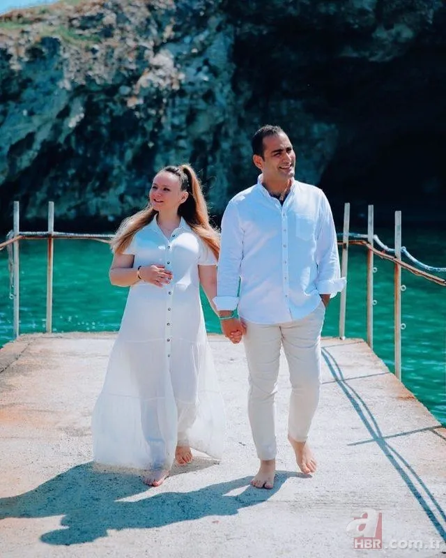 Bir döneme damga vuran dizide evin küçük kızını oynuyordu! Artık evli ve çocuklu | Bakın tanıyabilecek misiniz 10