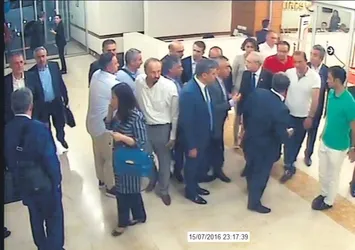 Kemal Kılıçdaroğlu'ndan tekneyle kontrollü kaçış