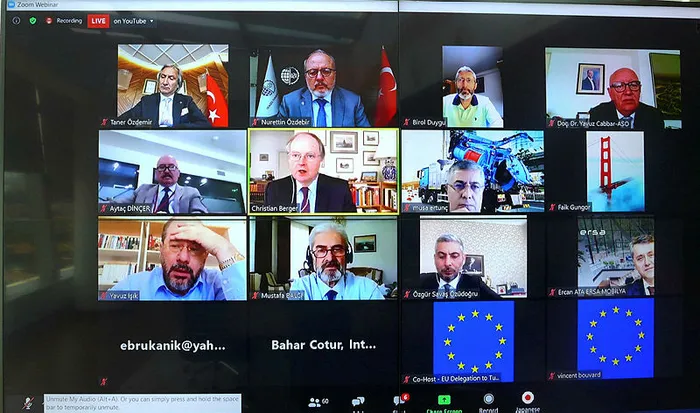 AB'den övgü dolu sözler: Türkiye çok iyi bir örnek oldu - 1