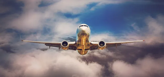 Pilot bayıldı! Uçağı yolcu indirdi