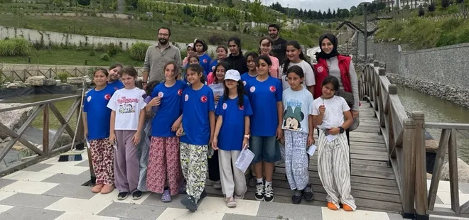 Düzce’de yaz okullarında bilgi reaktif oyunlarla aktarılıyor