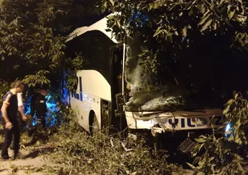 Amasya’da feci kaza! Ölü ve yaralılar var