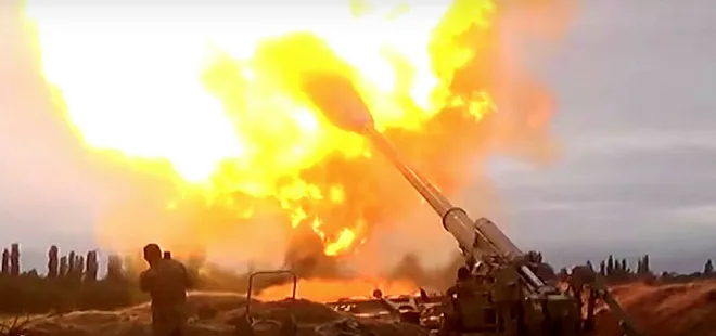 Dağlık Karabağ adım adım kurtarılıyor